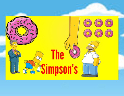 mysimpsonsposter
